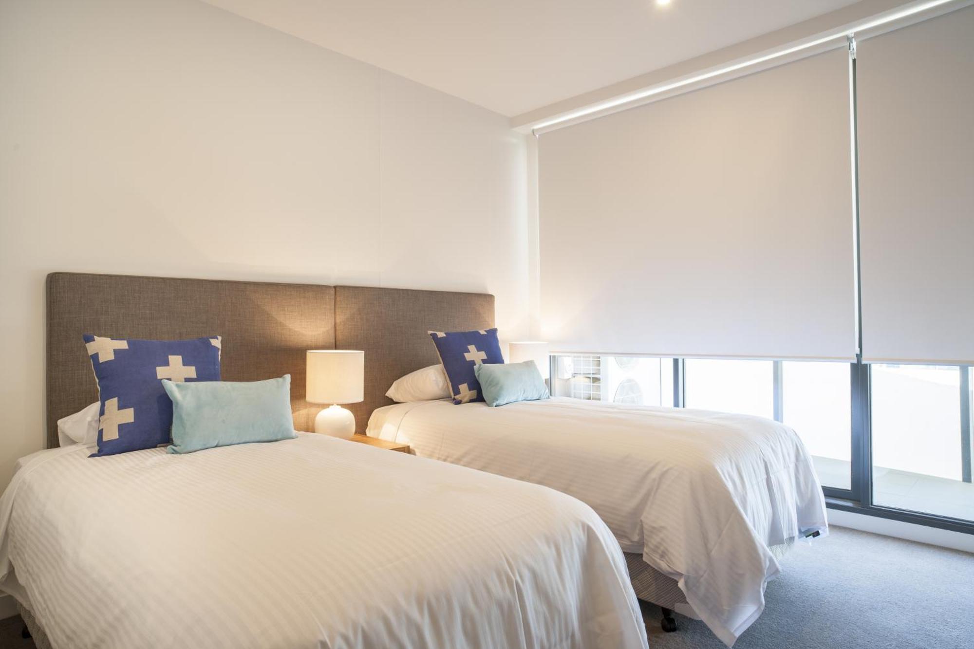 แซนดี้ ฮิลล์ เซอร์วิซ อพาร์ตเมนต์ Aparthotel ซานดริงแงม ห้อง รูปภาพ