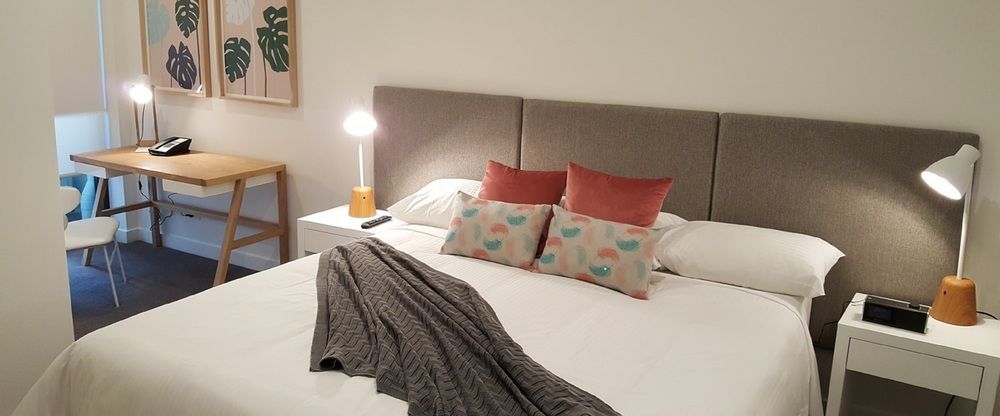 แซนดี้ ฮิลล์ เซอร์วิซ อพาร์ตเมนต์ Aparthotel ซานดริงแงม ภายนอก รูปภาพ