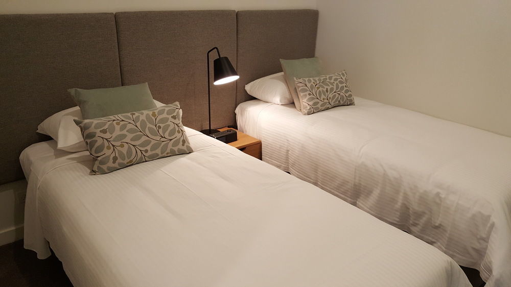 แซนดี้ ฮิลล์ เซอร์วิซ อพาร์ตเมนต์ Aparthotel ซานดริงแงม ภายนอก รูปภาพ